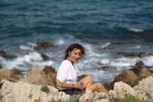Photo de profil de Martine Ioderi