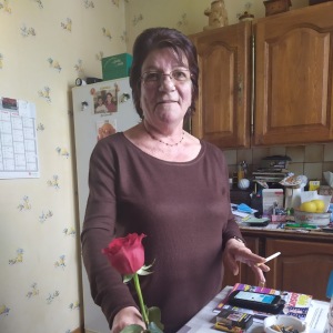 Photo de profil de Martine Jarry