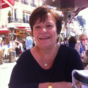 Photo de profil de Martine Jeusselin