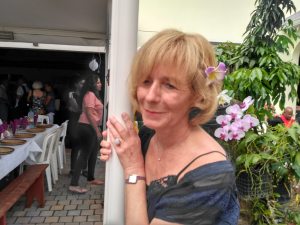 Photo de profil de Martine Lagarrigue