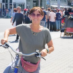 Photo de profil de Martine Lauga