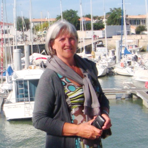 Photo de profil de Martine Lepaludier