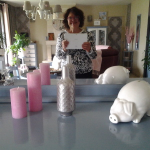 Photo de profil de Martine Lourme