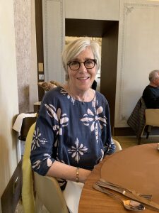 Photo de profil de Martine Magnaudeix