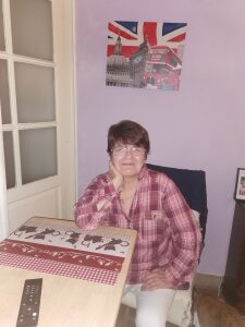 Photo de profil de Martine Mandrea