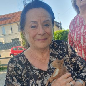 Photo de profil de Martine Marchal
