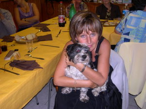 Photo de profil de Martine Menconi
