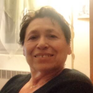 Photo de profil de Martine Mouffron