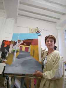 Photo de profil de Martine Perrin