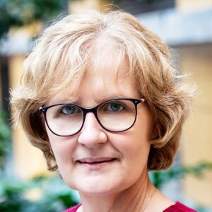 Photo de profil de Martine Prade