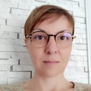 Photo de profil de Martine Pranger