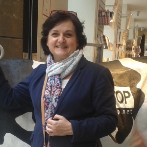 Photo de profil de Martine Raspaud