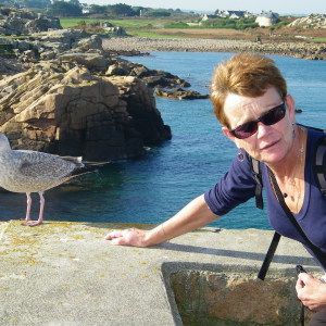 Photo de profil de Martine Ratouit