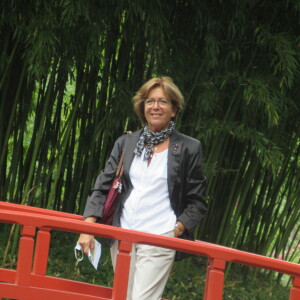 Photo de profil de Martine Rebours