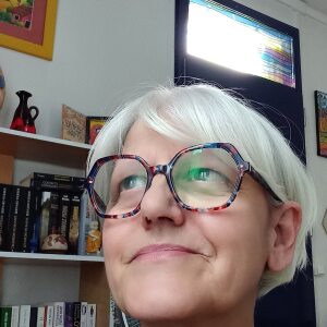 Photo de profil de Martine Rives