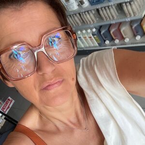 Photo de profil de Martine Rossi