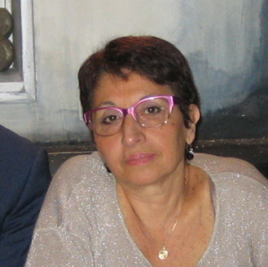 Photo de profil de Martine Rossi