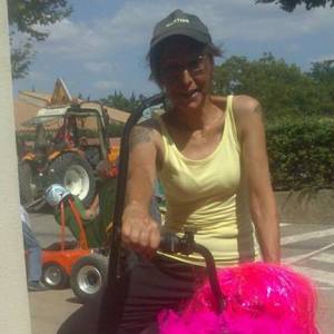 Photo de profil de Martine Ruiz