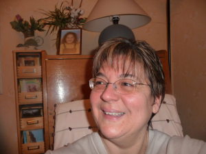 Photo de profil de Martine Simonin