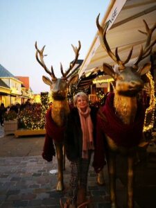 Photo de profil de Martine Thibaud