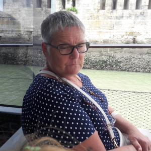 Photo de profil de Martine Tronche