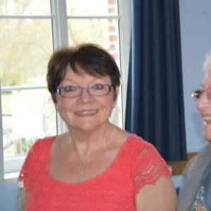 Photo de profil de Martine Vasseur