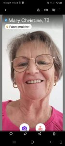 Photo de profil de Mary Christine Delahaye