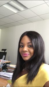 Photo de profil de Marylin Mensah