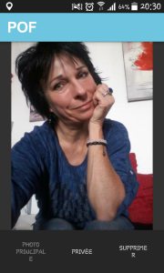 Photo de profil de Maryline Lecordier