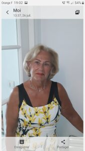 Photo de profil de Maryse Vergnaud