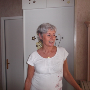 Photo de profil de Maryvonne Brasier