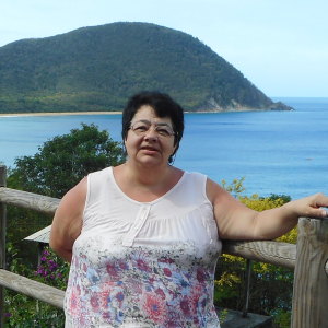 Photo de profil de Maryvonne Giard