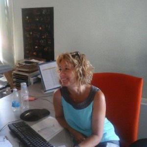Photo de profil de Maryvonne Giffaut