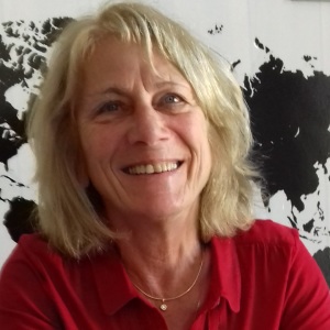 Photo de profil de Maryvonne Kergoet