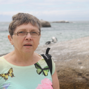 Photo de profil de Maryvonne Lefebvre