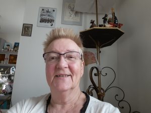 Photo de profil de Maryvonne Pageot - Bardoul