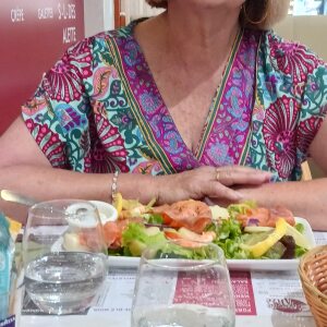 Photo de profil de Maryvonne Queutey