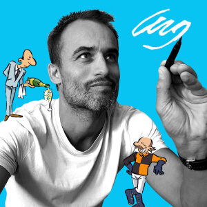 Photo de profil de Mathias Grosclaude