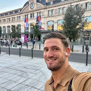 Photo de profil de Mathias Maurin