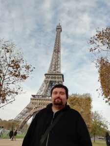 Photo de profil de Mathieu Faure