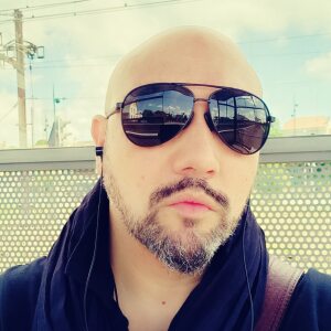 Photo de profil de Mathieu Krief