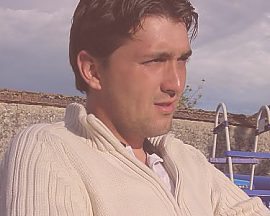 Photo de profil de Mathieu Morizet