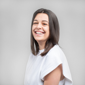 Photo de profil de Mathilde Vaugrenard