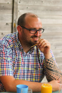 Photo de profil de Matthieu Patoux