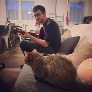 Photo de profil de Matthieu Ricquoir
