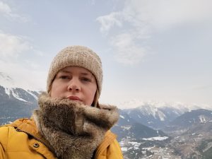 Photo de profil de Maud Lesacher