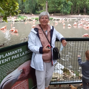 Photo de profil de Maud Raymond
