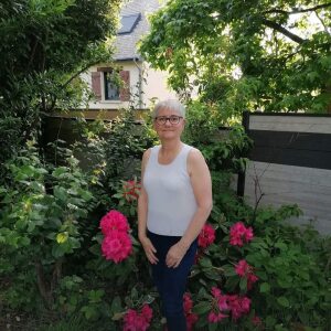 Photo de profil de Mauricette Deroin