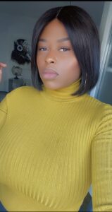 Photo de profil de Mauricia Ngassaki