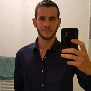 Photo de profil de Maxime Nicoulaud
